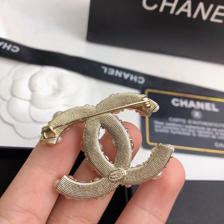 Chanel Brooches